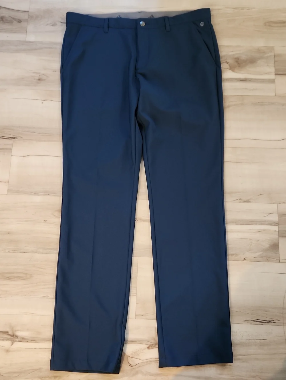 Adidas Ultimate365 Men's Golf Pant Navy Blue Size 36x34